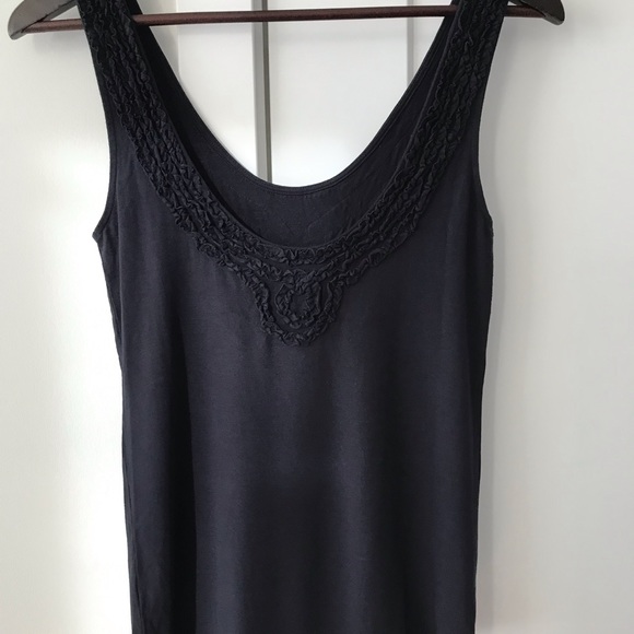 Tristan open back top - Picture 2 of 4